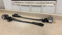 Load image into Gallery viewer, 06 13 Corvette C6 Z06 Coupe Front Seat Belt Retractor Right Left 15140310 GM 56K
