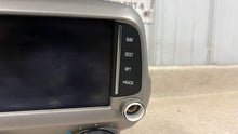 Load image into Gallery viewer, 13 15 Camaro SS ZL1 Navigation Stereo Radio Receiver GM 23286602 Display 45K

