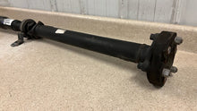 Load image into Gallery viewer, 10 15 Chevy Camaro SS Driveshaft GM 92237000 Rear Drive Shaft Propeller Auto 46K
