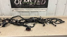 Load image into Gallery viewer, 07 08 Chevrolet Silverado 2500HD GM Engine Wiring Harness Assembly 25830308
