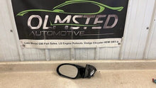 Load image into Gallery viewer, 04 05 06 Pontiac GTO Driver Side Power Mirror OEM GM LH Left 92209467 Black
