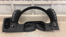 Load image into Gallery viewer, 05 13 Chevrolet Corvette C6 Gauge Cluster Speedometer Trim Bezel GM 59K Switches
