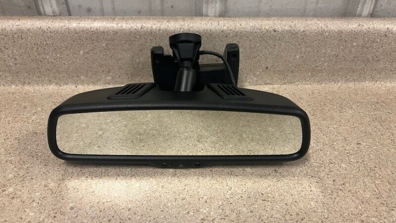 05 10 Chrysler 300C Charger Rear View Mirror OEM Rearview 300 Auto Dimming SRT8