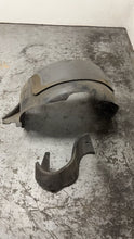 Load image into Gallery viewer, 06 13 Corvette C6 Z06 Wide Body Rear Driver Left Wheelhouse Liner Duct GM OEM
