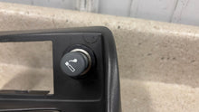 Load image into Gallery viewer, 98 02 Firebird Camaro Factory Center Console Top Shifter Trim Automatic 10406600
