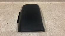 Load image into Gallery viewer, 97 02 Camaro SS Firebird Trans AM Center Console Lid Graphite Gray Armrest OEM
