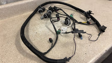 Load image into Gallery viewer, 2010 Camaro SS Factory Rear Bumper Wiring Tail Light Harness OEM GM 13648467
