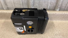 Load image into Gallery viewer, Universal Camaro Emergency Flat Tire Air Compressor Spare Factory 20781746 GM

