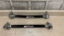 Load image into Gallery viewer, 82 02 Camaro Firebird F-Body UMI Lowering Rear Control Arms Double Adjustable
