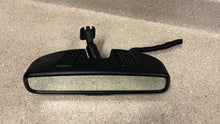 Load image into Gallery viewer, 12 14 Dodge Challenger SRT Rear View Mirror OEM Rearview Auto Dimming 68088624AA
