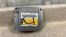 Load image into Gallery viewer, 2008 Corvette C6 Z06 SDM Bag Module Assembly AJ7 ECM ECU 15297100 21K
