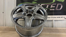 Load image into Gallery viewer, 1997 2002 Chevrolet Camaro Factory GM 16&#39;&#39; Wheel Rim 16X8 OEM 9592604 Chrome
