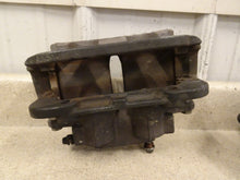 Load image into Gallery viewer, 2005 2013 Chevrolet C6 Corvette Front Brake Calipers Brakes OEM LH RH 56K Silver
