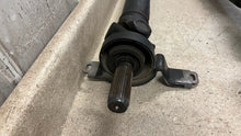 Load image into Gallery viewer, 10 15 Chevrolet Camaro SS Driveshaft GM 92237000 Rear Drive Shaft Propeller Auto
