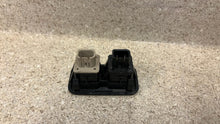 Load image into Gallery viewer, 05 13 Chevrolet Corvette C6 Fuel Door Trunk Switch Release Buttons Black OEM GM
