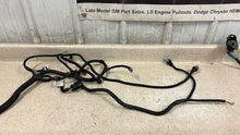 Load image into Gallery viewer, 06 07 C6 Corvette Manual Transmission Torque Tube Wiring Harness OEM 15802632
