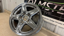Load image into Gallery viewer, 1997 2002 Chevrolet Camaro Factory GM 16&#39;&#39; Wheel Rim 16X8 OEM 9592604 Chrome
