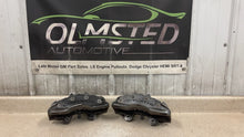 Load image into Gallery viewer, 05 13 Chevrolet Corvette C6 Z06 Front Brake Calipers 6 Piston Set Brakes OEM 55K
