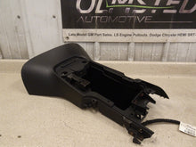 Load image into Gallery viewer, 05 13 Chevrolet Corvette C6 Center Console Lower Floor Base Black GM 20940291
