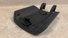 Load image into Gallery viewer, 10 15 Camaro SS Factory Center Console Lid Arm Rest GM Black Leather 43K
