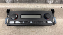 Load image into Gallery viewer, 05 13 Corvette Z06 C6 Climate HVAC Control Switches AC Heat OEM GM 15802837
