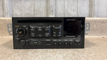 Load image into Gallery viewer, 98 02 Camaro SS Z28 Monsoon Radio AM FM CD Player Audio GM 15766822 BLUE LED MOD
