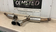 Load image into Gallery viewer, 14 15 Chevrolet Camaro SS V8 Borla ATAK Axle Back Exhaust System 11851
