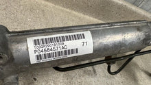 Load image into Gallery viewer, 12 19 Dodge Charger SRT8 Power Gear Steering Rack Pinion 04584571AD Challenger
