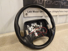Load image into Gallery viewer, 1993 1999 Chevrolet Camaro SS Leather Wheel GM OEM Steering 75K
