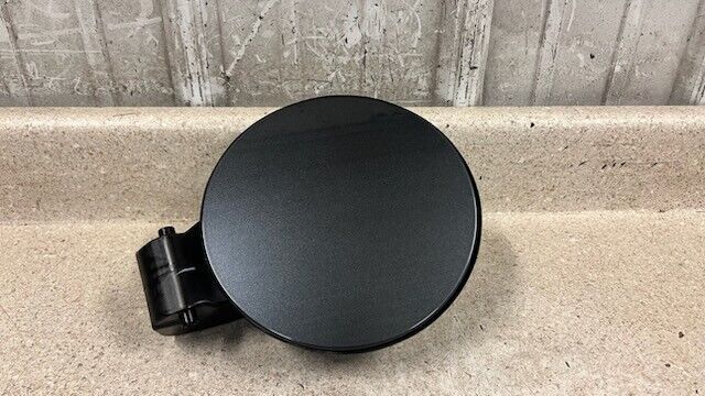 2010 2015 Camaro SS Original Fuel Gas Door Gray OEM GM Lid Factory Cap 59K