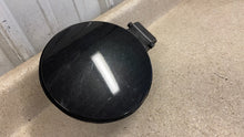 Load image into Gallery viewer, 2010 2015 Camaro SS Original Fuel Gas Door Black OEM GM Lid Factory Cap
