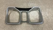Load image into Gallery viewer, 10 15 Camaro SS ZL1 Gauge Cluster Bezel Trim OEM Speedometer GM 22799700
