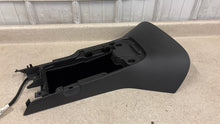 Load image into Gallery viewer, 2005 2013 Chevrolet Corvette C6 Center Console Lower Floor Base Black OEM GM
