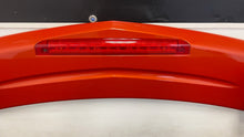 Load image into Gallery viewer, 10 13 Camaro SS SLP Rear Trunk Spoiler Factory OEM GM Orange Decklid High Rise
