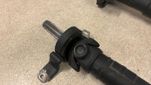 Load image into Gallery viewer, 10 15 Chevy Camaro SS Driveshaft GM 92237000 Rear Drive Shaft Propeller Auto 81K
