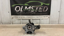 Load image into Gallery viewer, 05 13 C6 Z06 Corvette Driver Rear Spindle Hub Assembly OEM GM Left 5K MILES
