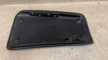 Load image into Gallery viewer, 97 04 Chevrolet C5 Corvette Center Console Lid Armrest Black Leather OEM GM
