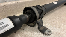 Load image into Gallery viewer, 10 15 Chevy Camaro SS Driveshaft GM 92237000 Rear Drive Shaft Propeller Auto 46K
