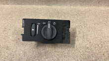Load image into Gallery viewer, 93 02 Pontiac Firebird Trans AM WS6 Headlight Switch Control Lights Lamp OEM GM
