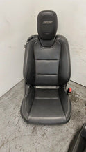 Load image into Gallery viewer, 10 15 Chevrolet Camaro SS Convertible Front Rear Power Heated Leather Seats GM
