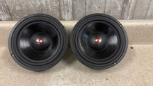 Load image into Gallery viewer, CDT Audio ES-03 Speakers Woofers Pair
