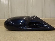 Load image into Gallery viewer, 98 02 Pontiac Firebird Trans AM Passenger Side Power Mirror OEM GM Blue RH Right
