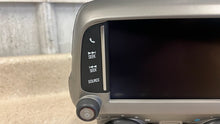 Load image into Gallery viewer, 14 15 Camaro SS ZL1 Navigation Stereo Radio Receiver GM 23178062 Display NICE
