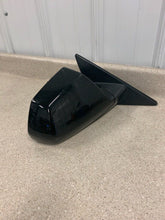 Load image into Gallery viewer, 2009 2015 Cadillac CTS-V CTS Passenger Side Mirror OEM GM Black RH Used
