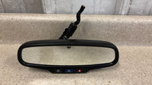 Load image into Gallery viewer, 2011 Camaro SS Interior Rear View Mirror Rearview OEM GM Dimming 22780937 26K
