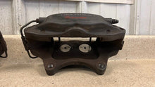 Load image into Gallery viewer, 2010 2015 Camaro SS Front Driver Passenger Brembo Brake Calipers Pair OEM
