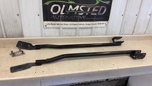 Load image into Gallery viewer, 1993 2002 Camaro Firebird UMI Performance Tubular Subframe Connectors Black
