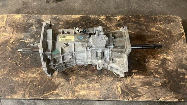 06 13 Corvette C6 Z06 TR6060 Manual Transmission TUET6614 GM