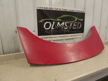 Load image into Gallery viewer, 1996 1997 SLP Chevrolet Camaro SS OEM Factory High Rise Rear Spoiler Red GM RARE

