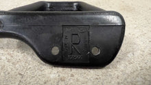 Load image into Gallery viewer, 93 02 Camaro Firebird Passenger Right Seat Belt Loop Ebony 16729476 GM Black OEM
